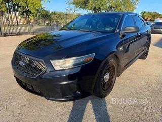 FORD TAURUS POLICE INTERCEPTOR