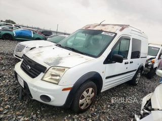 FORD TRANSIT CONNECT XLT