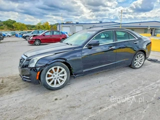 CADILLAC ATS