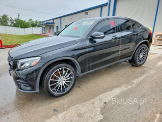 MERCEDES-BENZ GLC COUPE 300 4MATIC