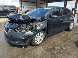 NISSAN VERSA S
