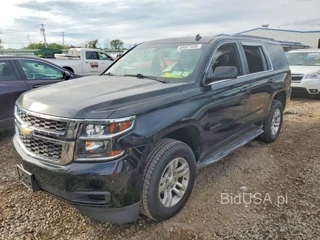 CHEVROLET TAHOE K1500 LS