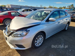 NISSAN SENTRA SV