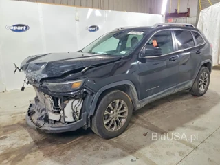 JEEP CHEROKEE LATITUDE PLUS
