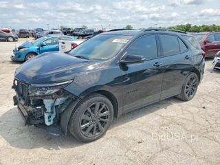 CHEVROLET EQUINOX RS