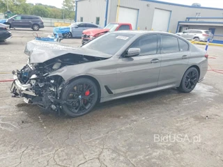 BMW M550XI