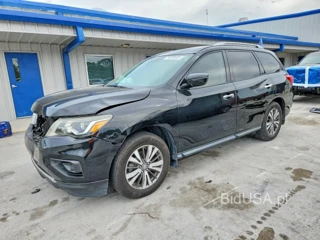 NISSAN PATHFINDER S