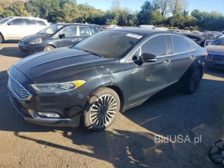 FORD FUSION TITANIUM