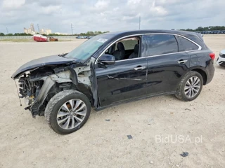 ACURA MDX TECHNOLOGY