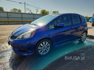 HONDA FIT SPORT