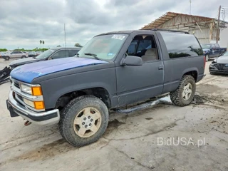 CHEVROLET TAHOE K1500