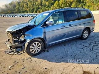 HONDA ODYSSEY EXL