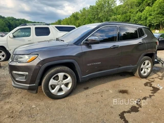 JEEP COMPASS LATITUDE