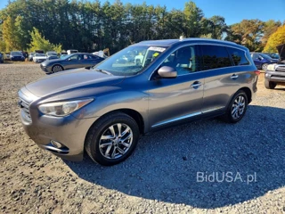 INFINITI QX60 BASE