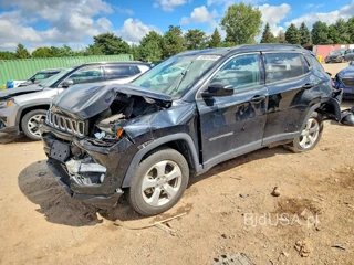JEEP COMPASS LATITUDE