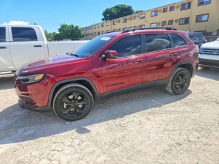 JEEP CHEROKEE LATITUDE PLUS