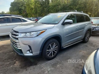 TOYOTA HIGHLANDER XLE