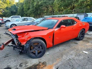 DODGE CHALLENGER SRT HELLCAT REDEYE