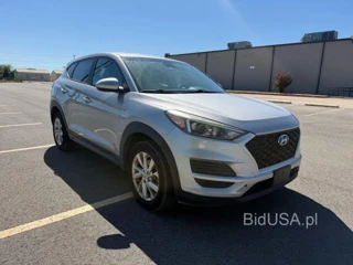 HYUNDAI TUCSON SE