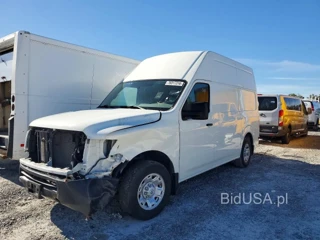 NISSAN NV 2500 HD