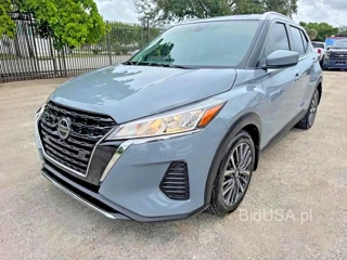 NISSAN KICKS SV