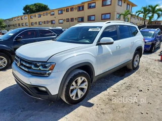 VOLKSWAGEN ATLAS SE