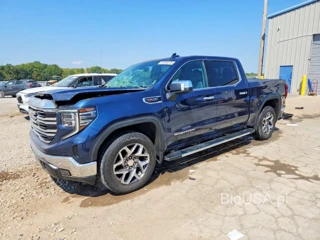 GMC SIERRA K1500 SLT