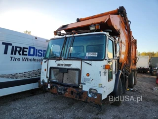 AUTOCAR LLC XPEDITOR WXLL