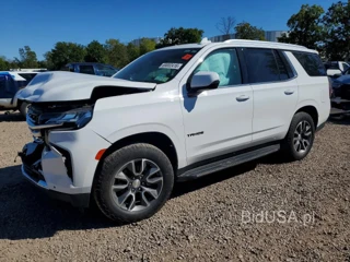 CHEVROLET TAHOE K1500 LT