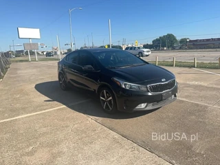 KIA FORTE EX