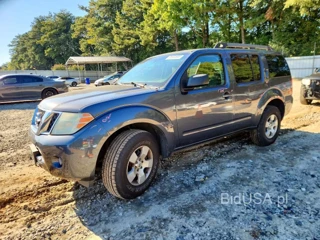 NISSAN PATHFINDER S FE+