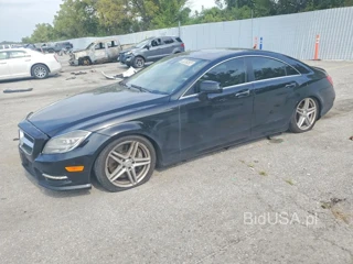 MERCEDES-BENZ CLS 550 4MATIC