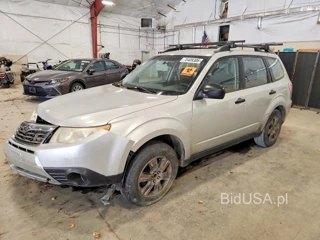 SUBARU FORESTER XS