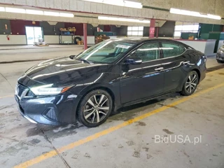 NISSAN MAXIMA SL