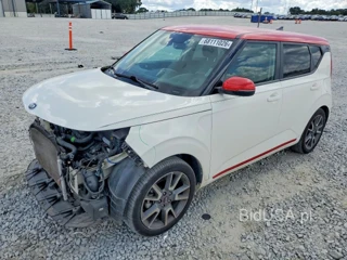 KIA SOUL GT LINE