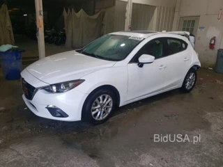 MAZDA 3 GRAND TOURING