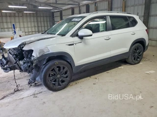VOLKSWAGEN TAOS SE
