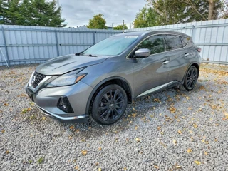 NISSAN MURANO PLATINUM