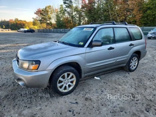 SUBARU FORESTER 2.5XS