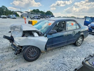 TOYOTA COROLLA VE