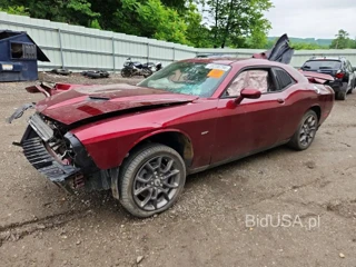 DODGE CHALLENGER GT