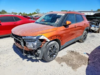 CHEVROLET TRAILBLAZER LT