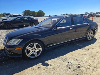 MERCEDES-BENZ S 550 4MATIC