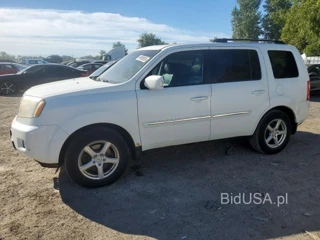 HONDA PILOT TOURING