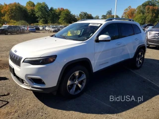 JEEP CHEROKEE LIMITED
