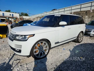 LAND ROVER RANGE ROVER HSE