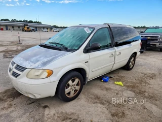 DODGE GRAND CARAVAN SXT
