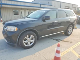 DODGE DURANGO CREW