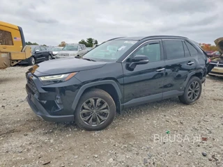 TOYOTA RAV4 LIMITED