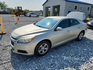 CHEVROLET MALIBU LIMITED LT